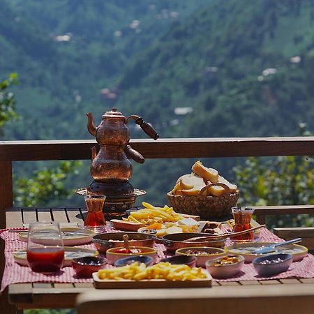 Pathika Bungalov Çamlıhemşin Екстериор снимка