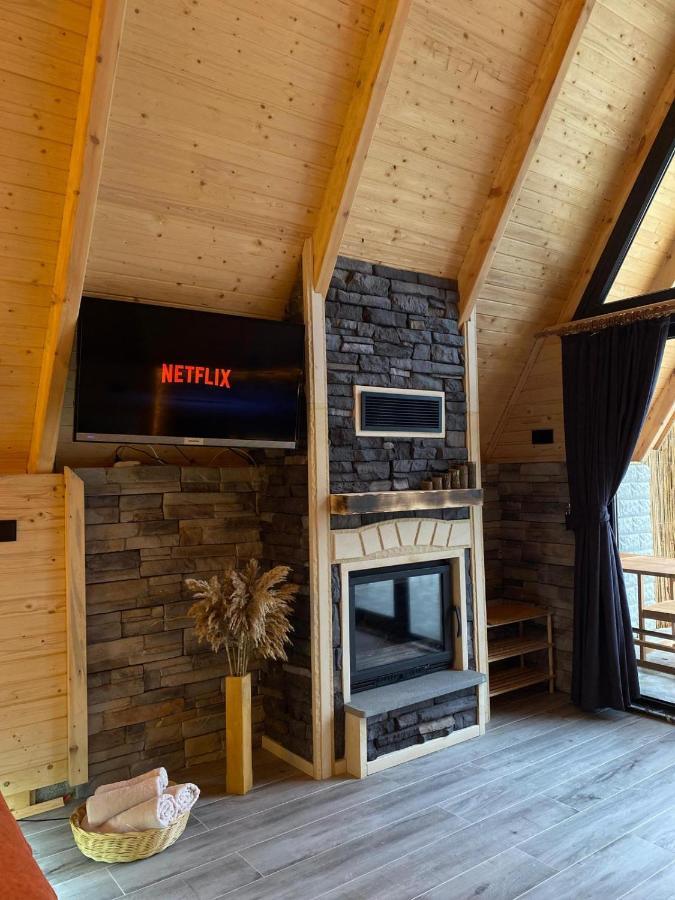 Pathika Bungalov Çamlıhemşin Екстериор снимка