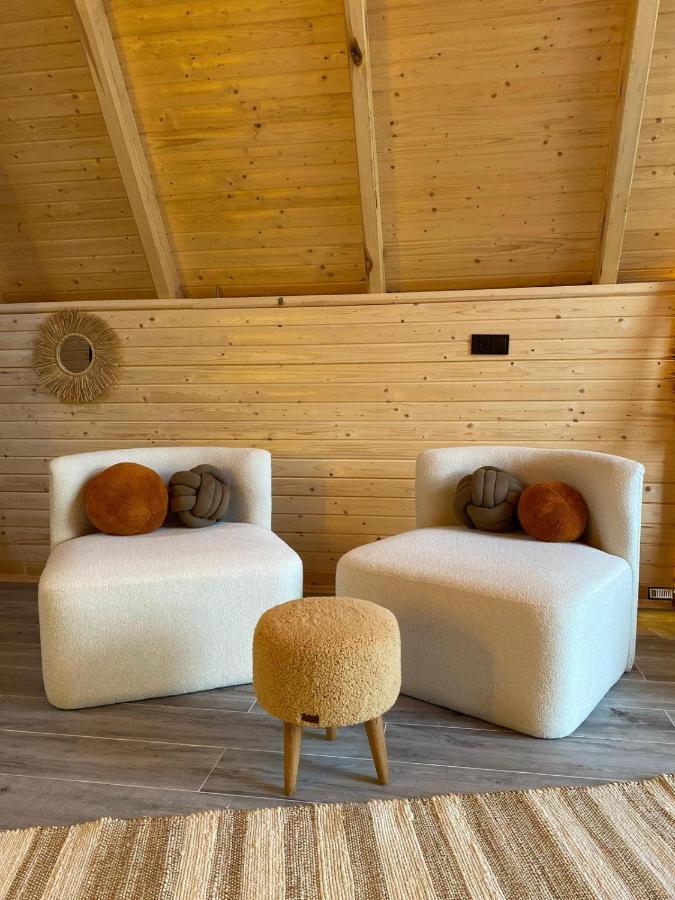 Pathika Bungalov Çamlıhemşin Екстериор снимка