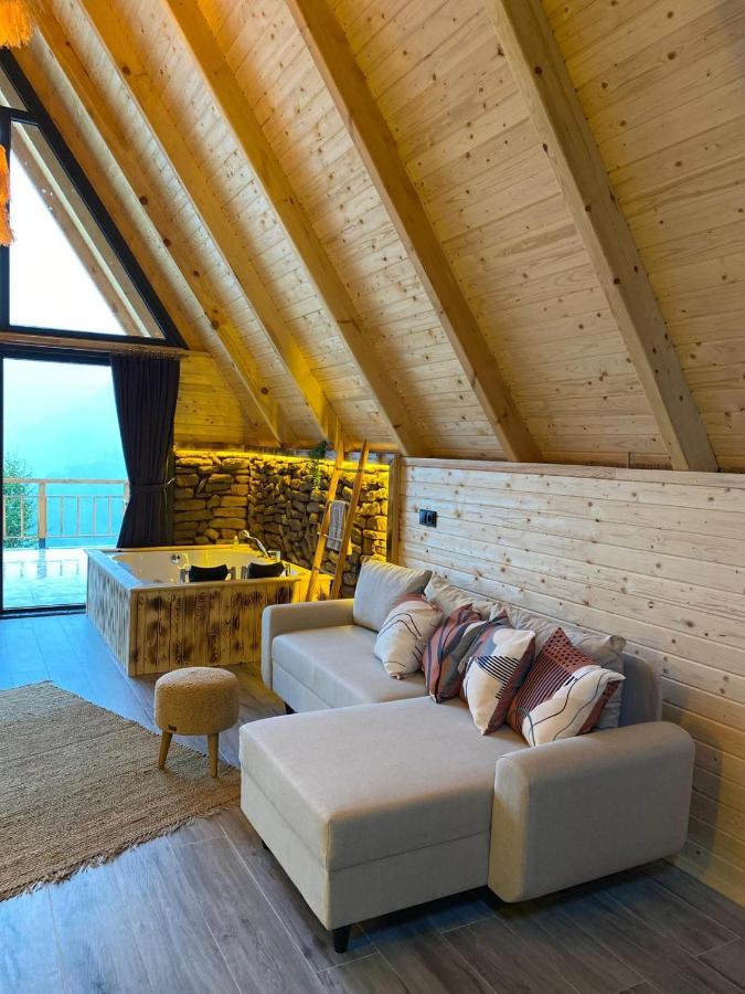 Pathika Bungalov Çamlıhemşin Екстериор снимка
