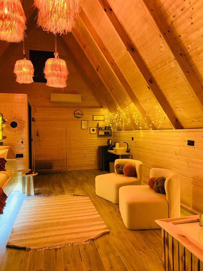 Pathika Bungalov Çamlıhemşin Екстериор снимка