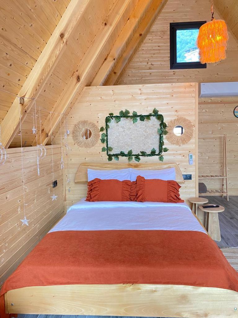 Pathika Bungalov Çamlıhemşin Екстериор снимка
