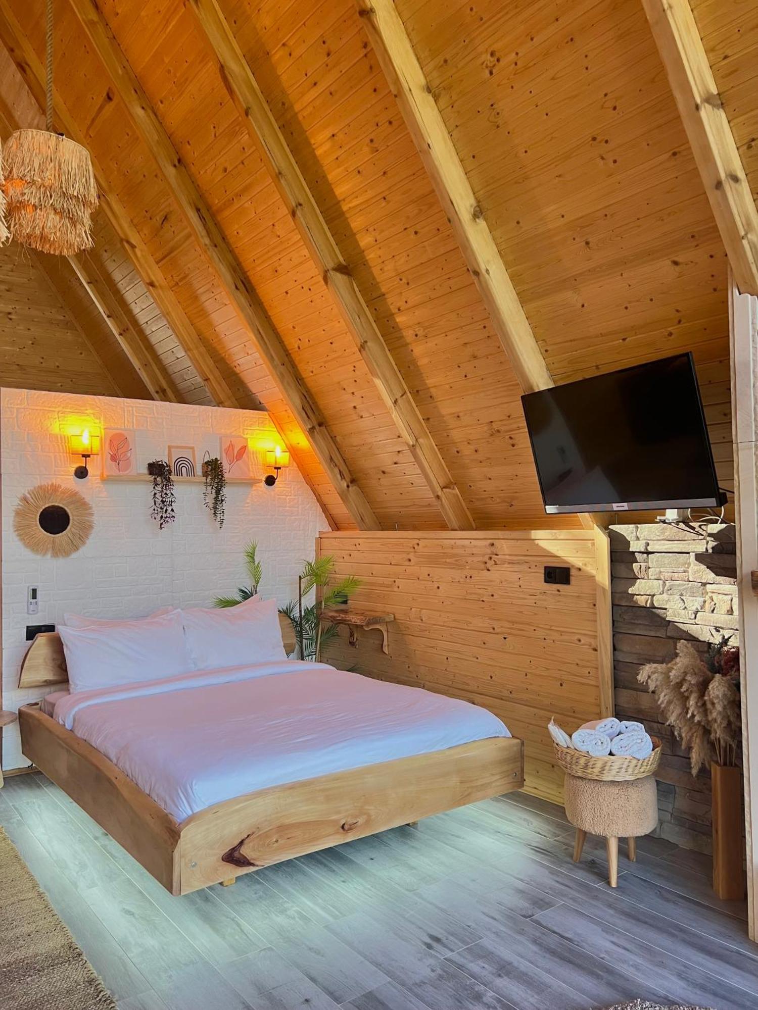 Pathika Bungalov Çamlıhemşin Екстериор снимка
