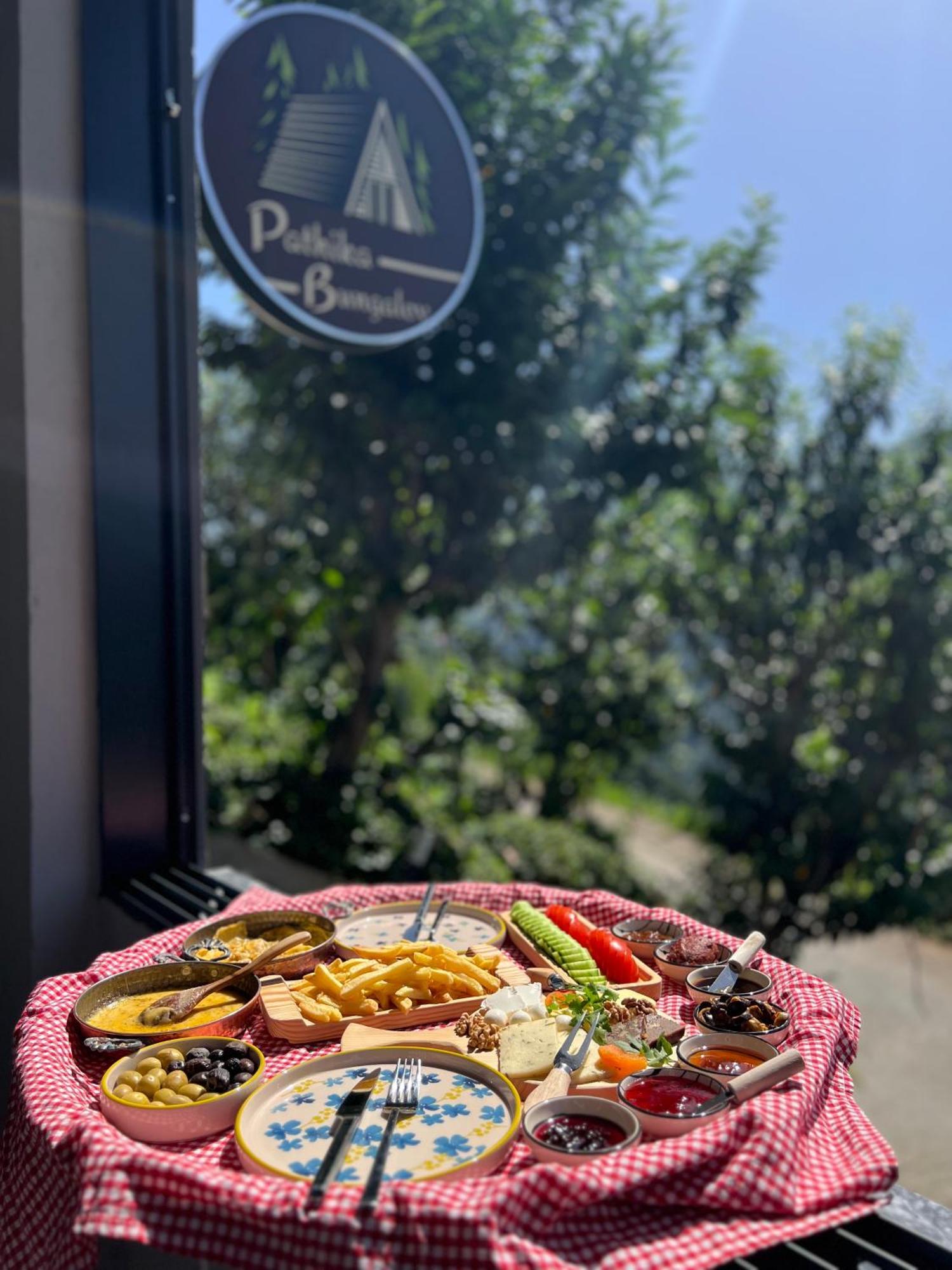 Pathika Bungalov Çamlıhemşin Екстериор снимка