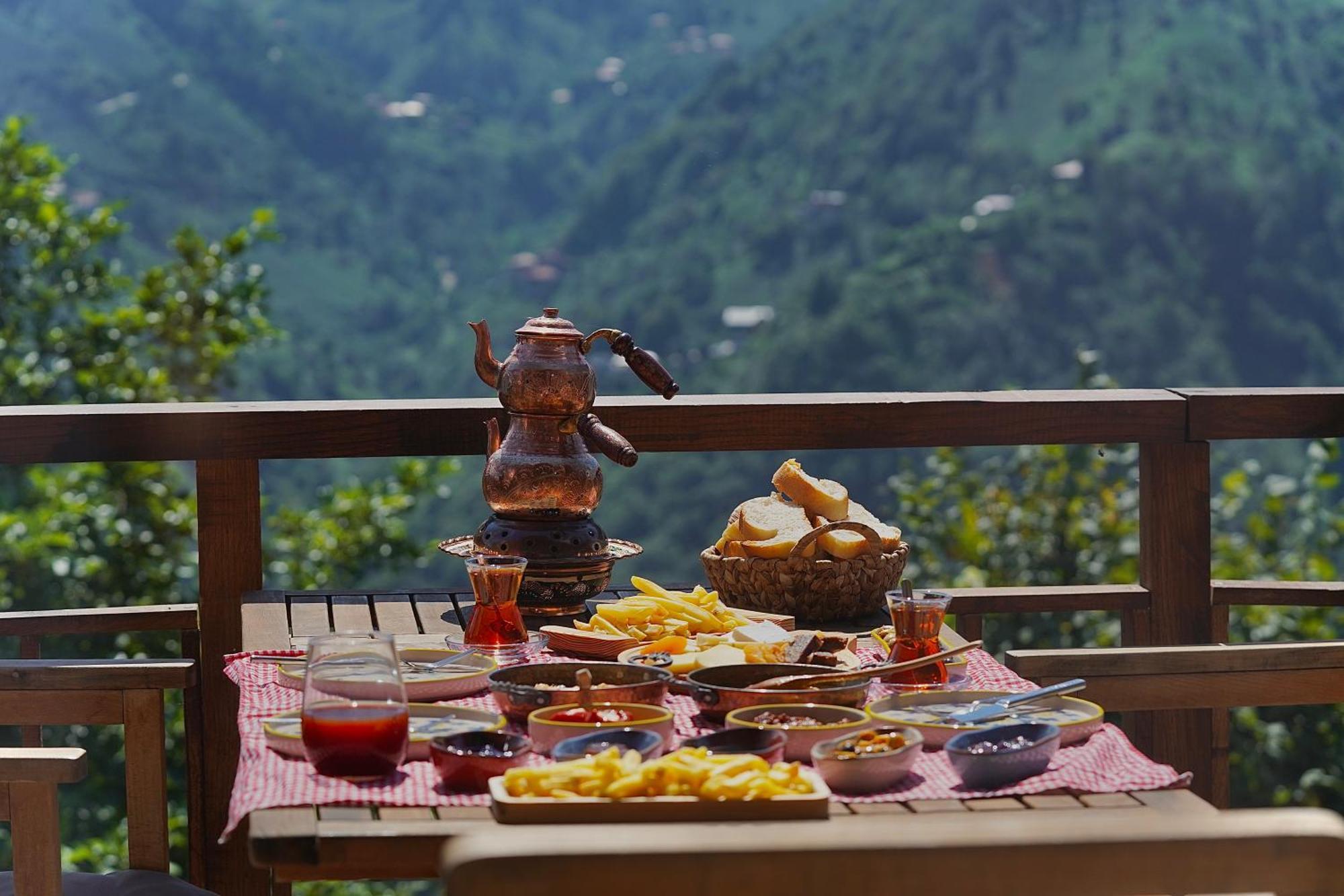 Pathika Bungalov Çamlıhemşin Екстериор снимка