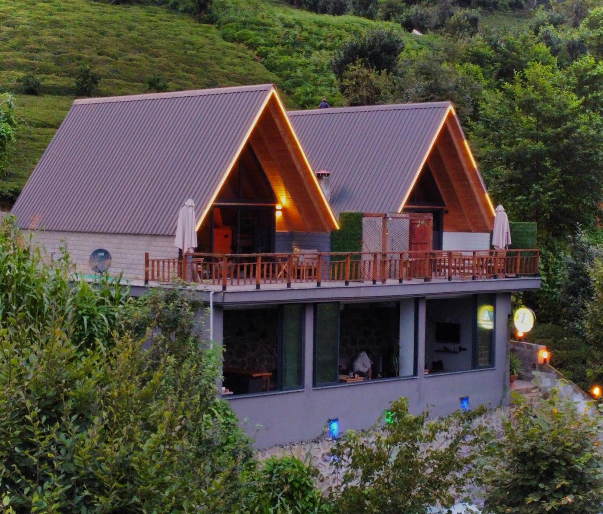 Pathika Bungalov Çamlıhemşin Екстериор снимка