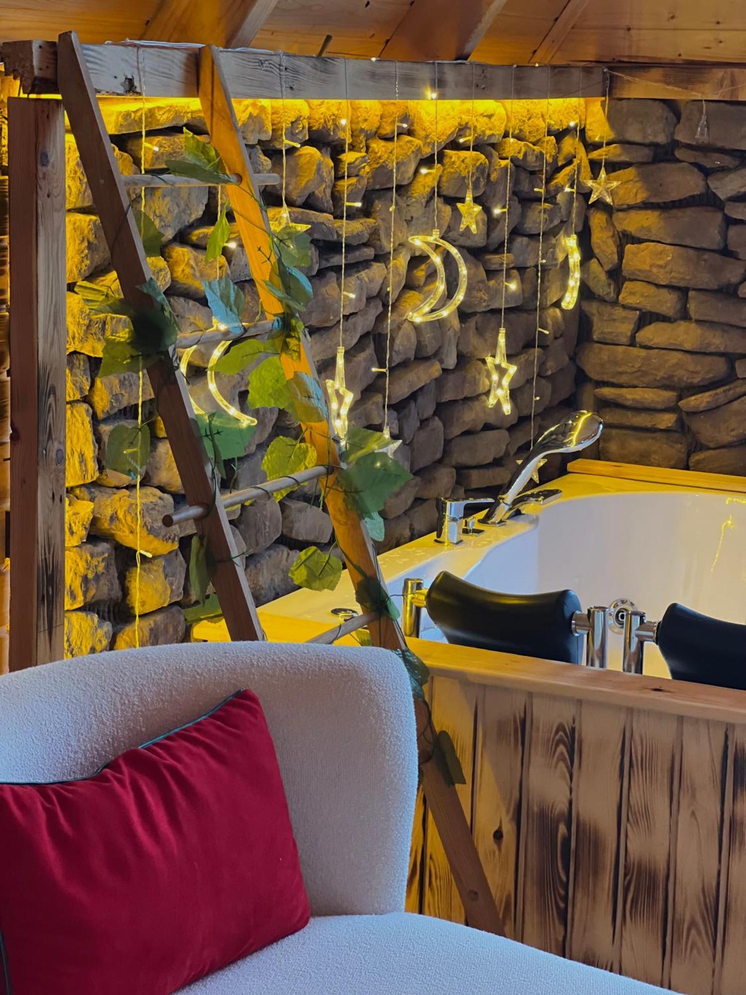 Pathika Bungalov Çamlıhemşin Екстериор снимка