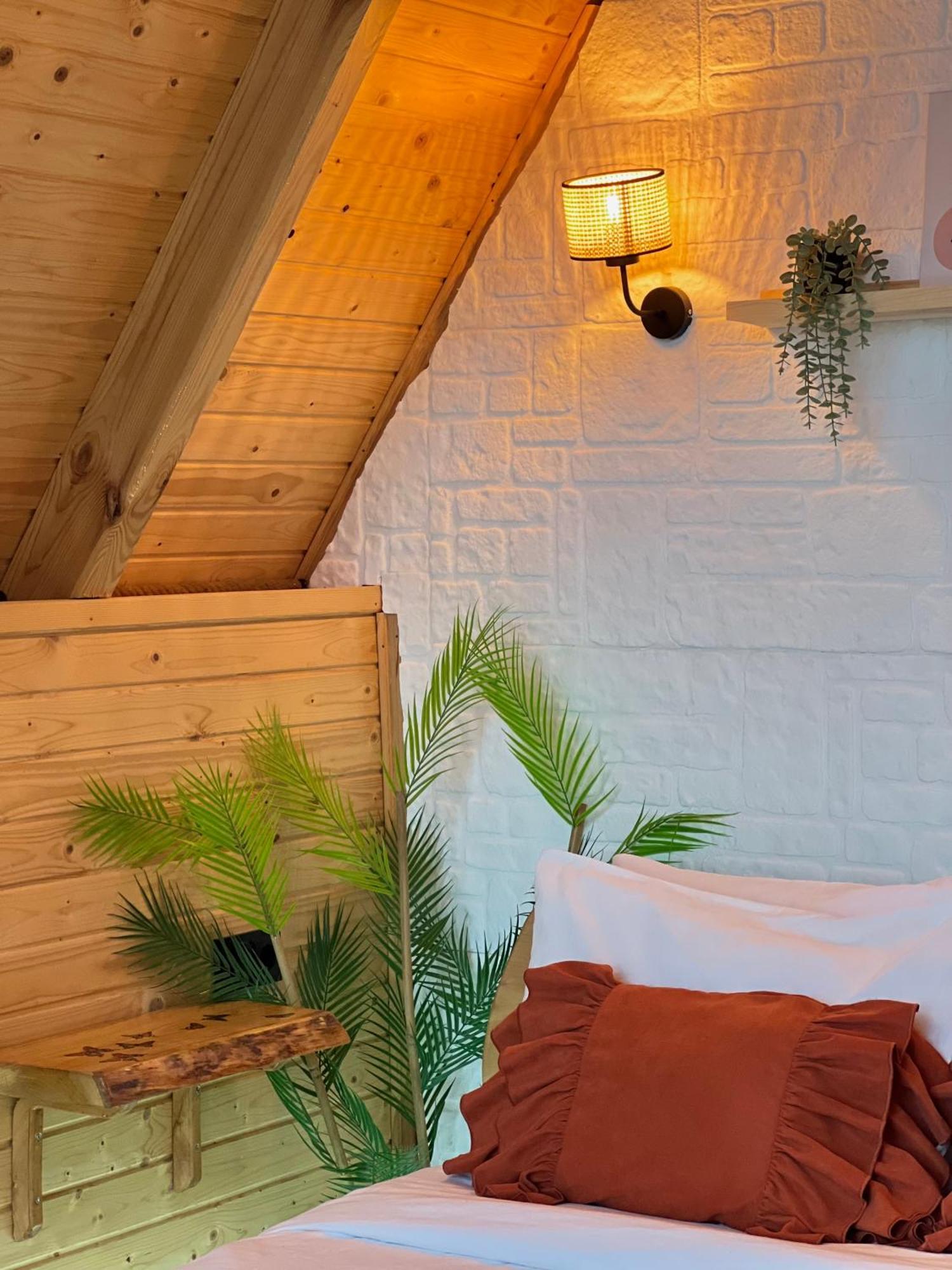 Pathika Bungalov Çamlıhemşin Екстериор снимка